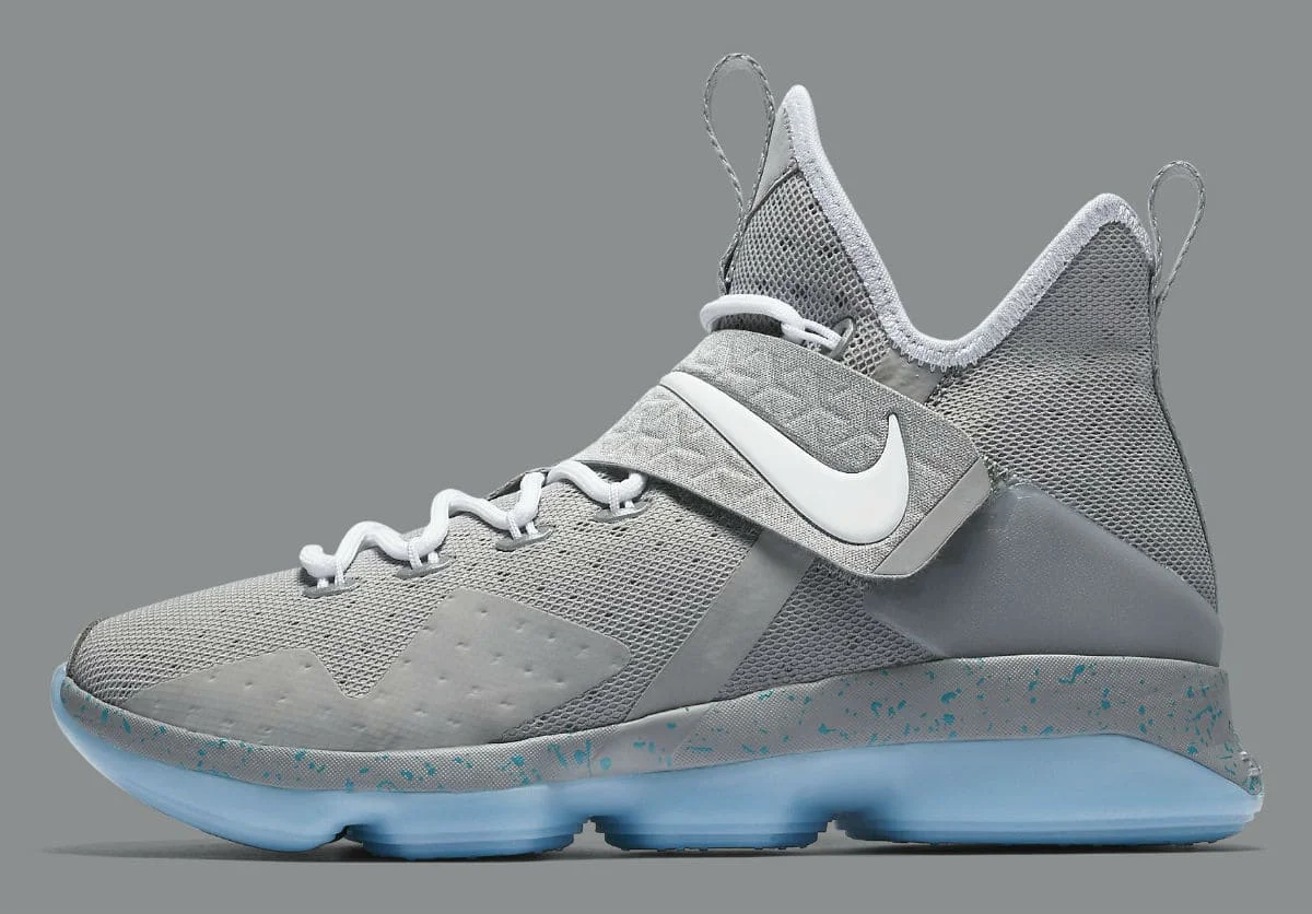 Price Drop: Nike Air LeBron 14 'Air Mag'