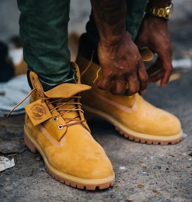 On Sale: Timberland 6 Inch Premium Boot 'Wheat'