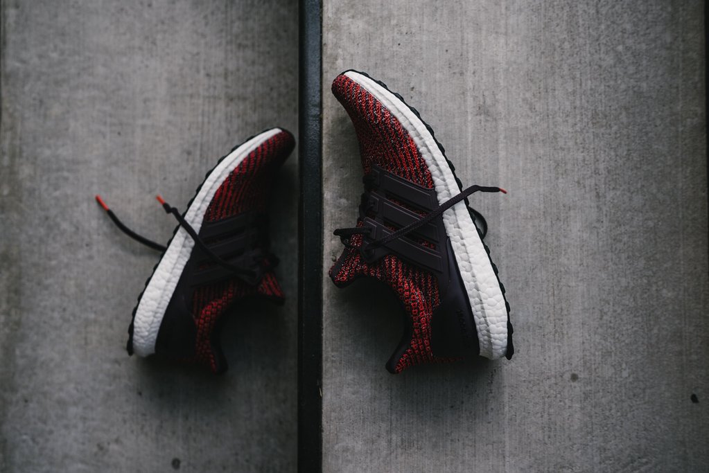 On Sale: adidas UltraBOOST 4.0 'Burgundy'