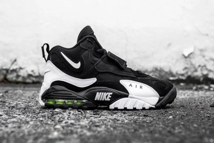 On Sale: Nike Air Max Speed Turf 'Black/White'