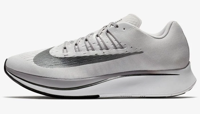 On Sale: Nike Zoom Fly 'Vast Grey'