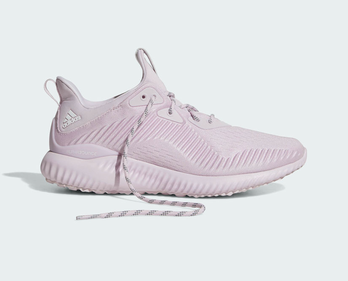 Price Drop: Women's adidas AlphaBOUNCE 1 'Aero Pink'
