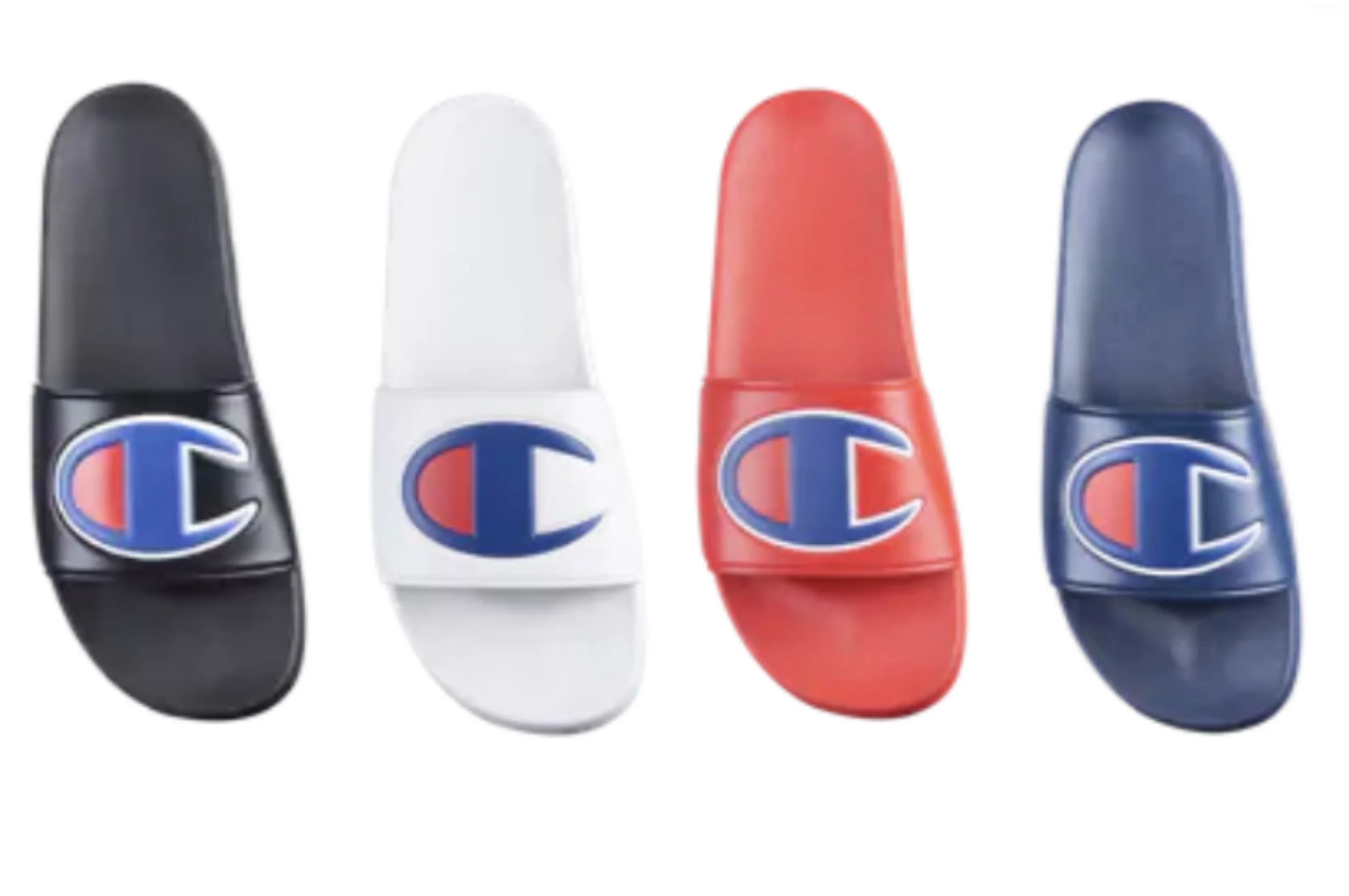 Now Available: Champion IPO Logo Slides