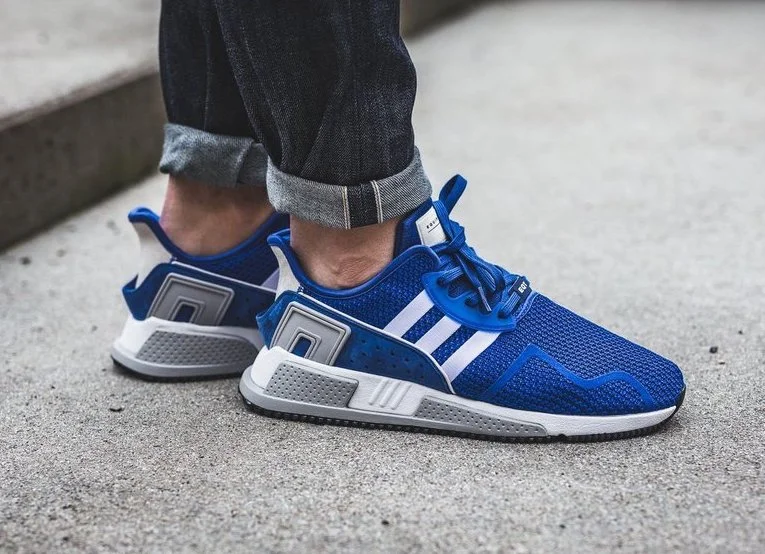 On Sale: adidas EQT Cushion ADV 'Royal Blue'