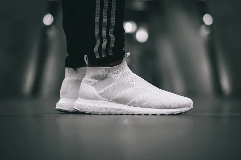 On Sale: adidas A 16+ PureControl UltraBOOST 'Triple White'