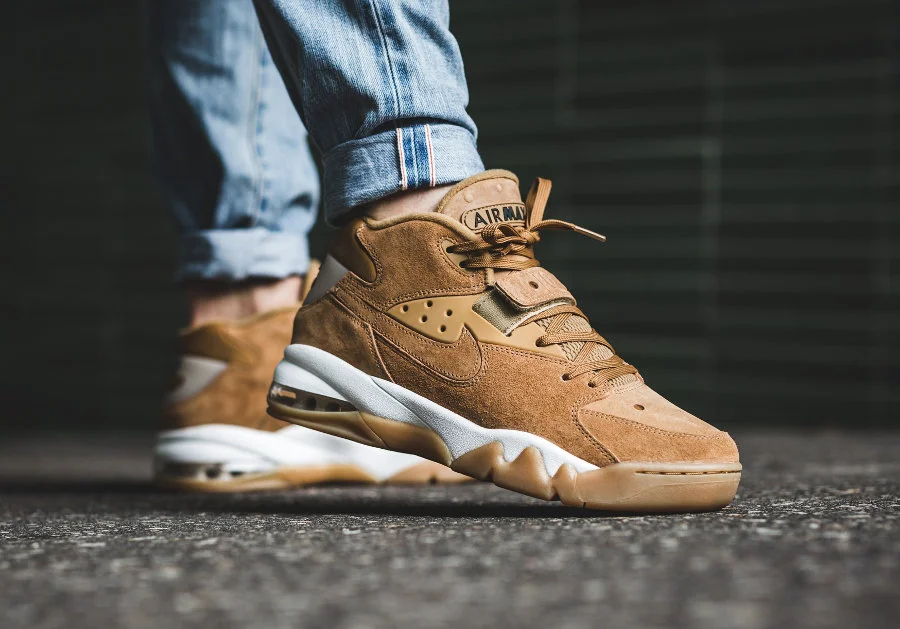 Price Drop: Nike Air Force Max Premium 'Wheat'