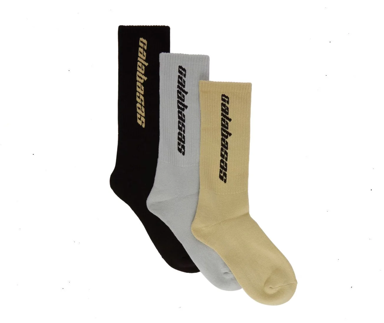 Now Available: YEEZY Season 6 Calabasas Socks