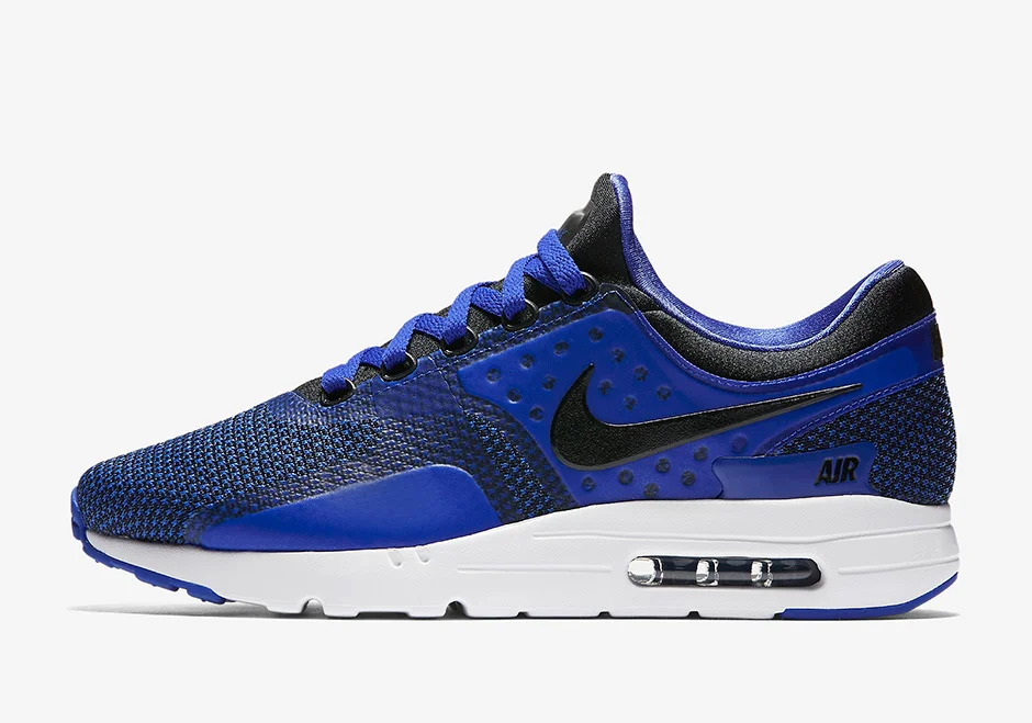 On Sale: Nike Air Max Zero Breathe 'Paramount Blue'