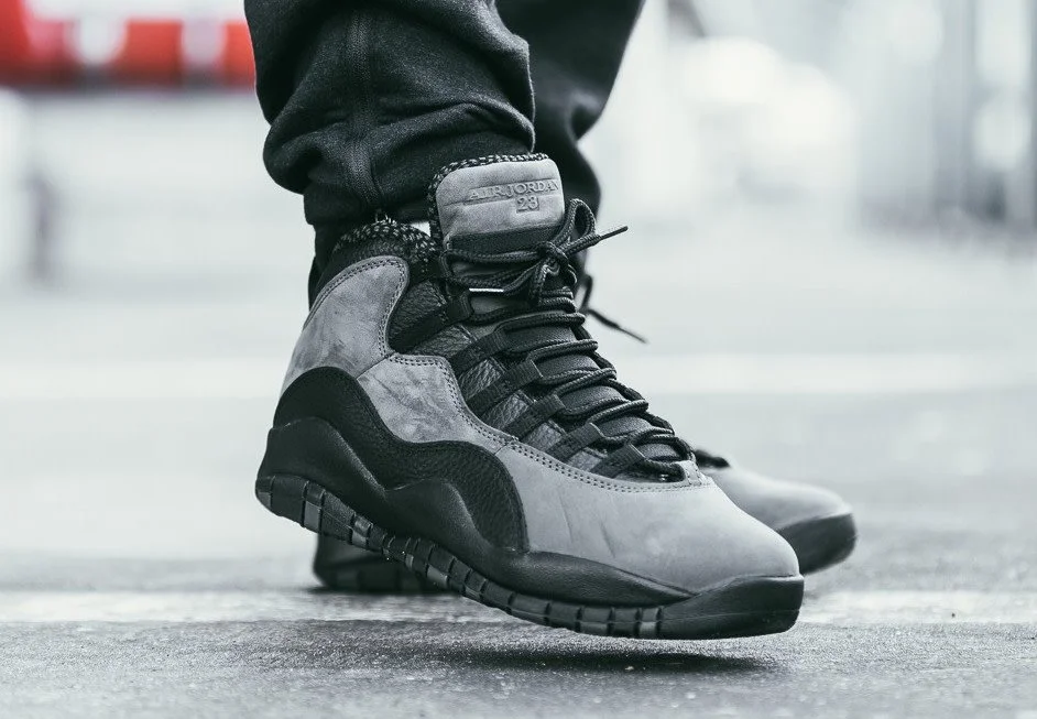 On Sale: Air Jordan 10 Retro 'Shadow'