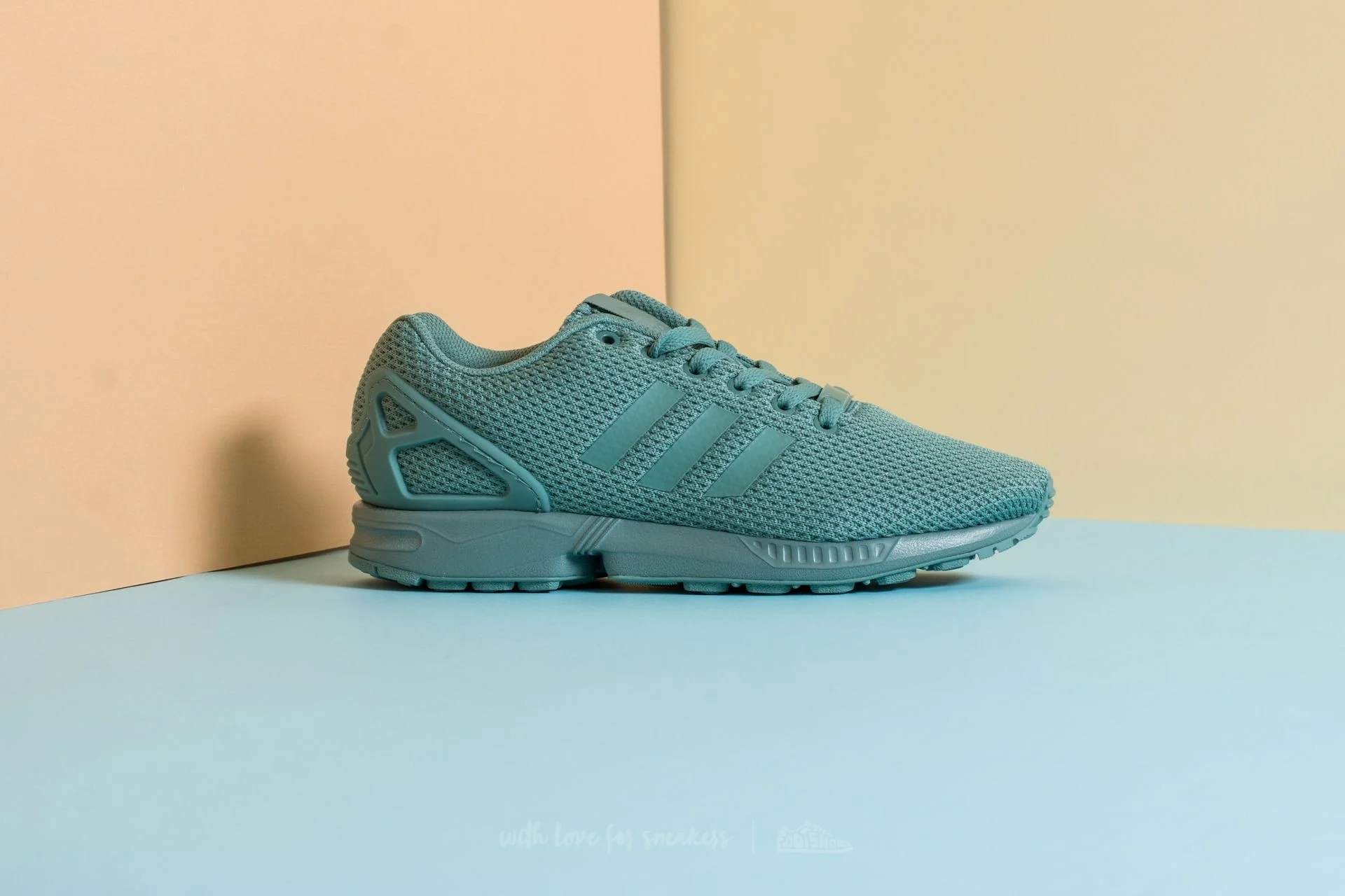 Price Drop: adidas ZX Flux Clima Pastel 'Vapour Steel'