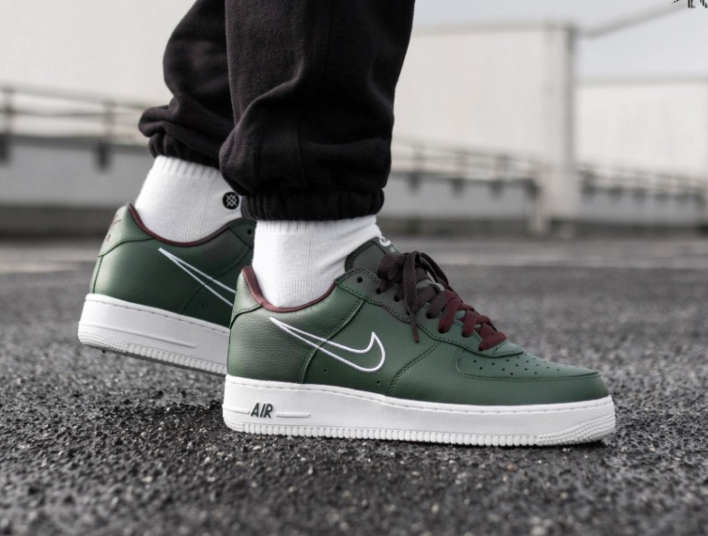 Price Drop: Nike Air Force 1 Low Retro 'Hong Kong'