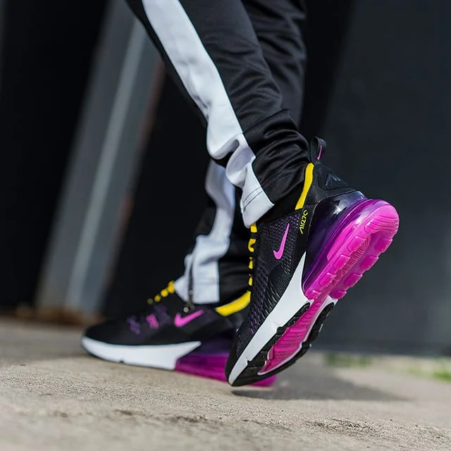 On Sale: Nike Air Max 270 Grape'