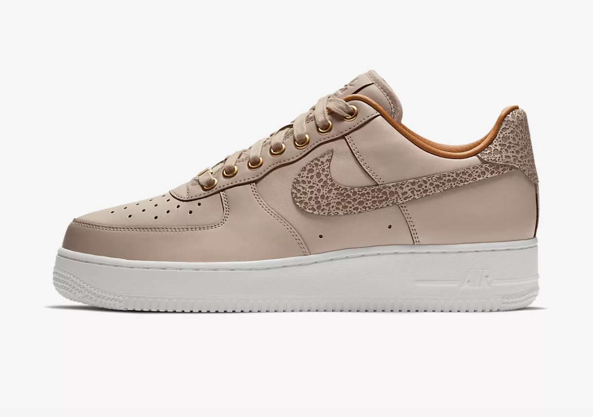 On Sale: Nike Air Force 1 Low HyperPremium 'Vachetta Tan'