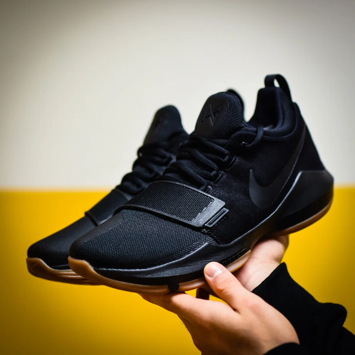 On Sale: Nike PG 1 'Black Gum'