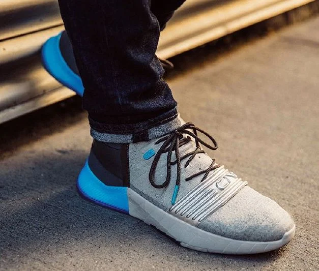 On Sale: Cam Newton x Under Armour C1N Trainer 'White/Black/Blue'