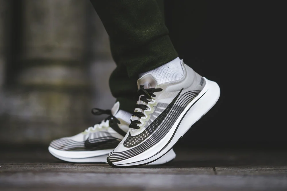 Price Drop: Nike Zoom Fly SP 'Dark Loden'