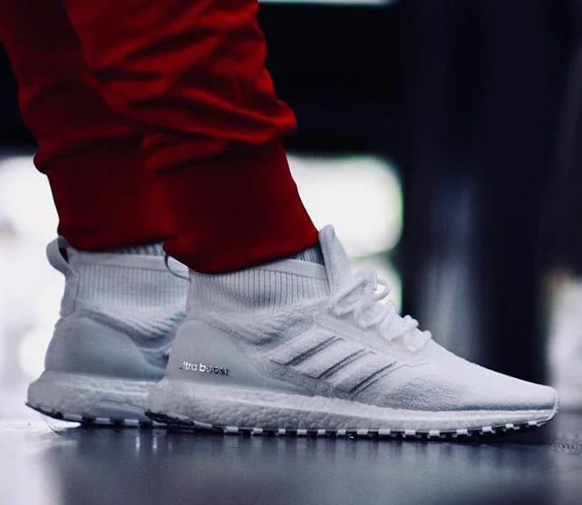 On Sale: adidas UltraBOOST ATR 'Triple White'