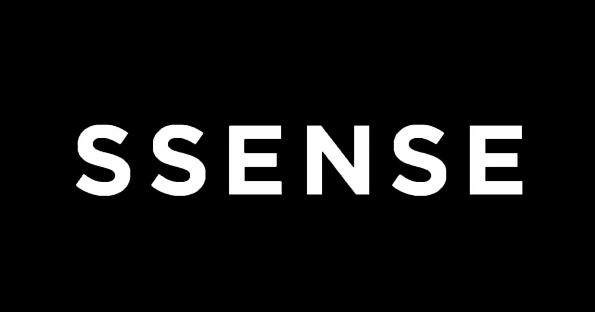 SSENSE End of Year Sale: Up to 60% OFF Sale Items