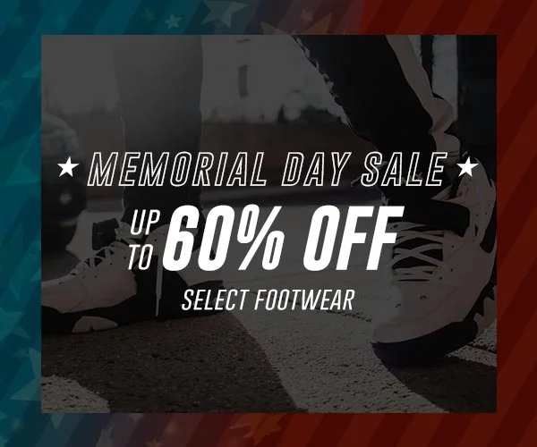 YCMC Sale: Up to 60% OFF Select Footwear