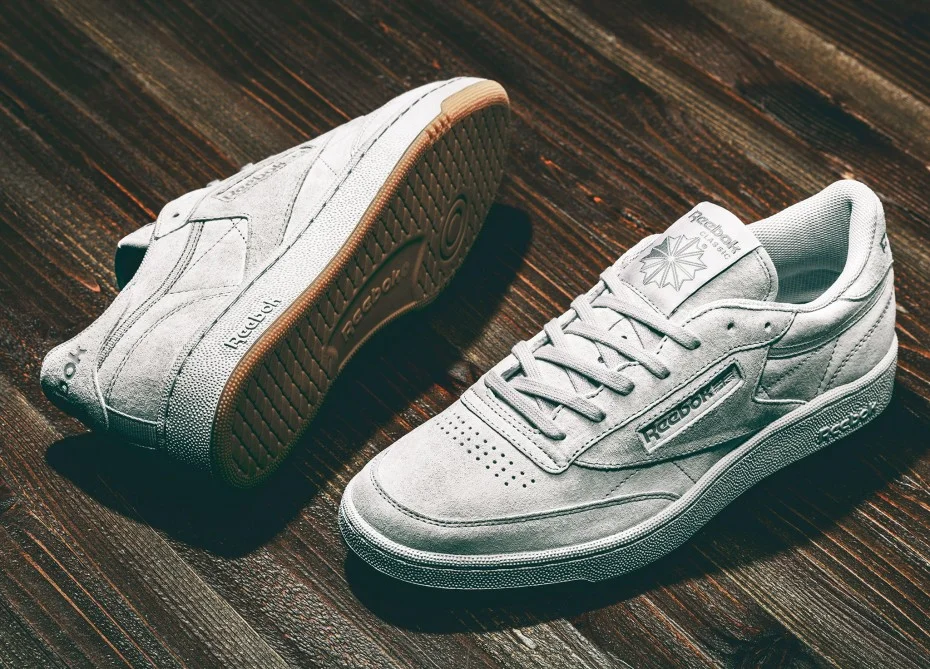 Price Drop: Reebok Club C 85 TG 'Steel'