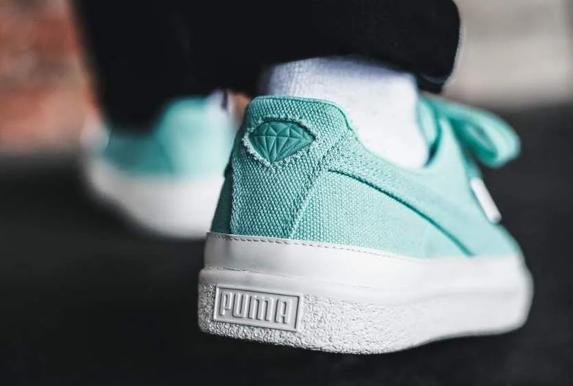 On Sale: Diamond Supply x PUMA Clyde 'Tiffany'
