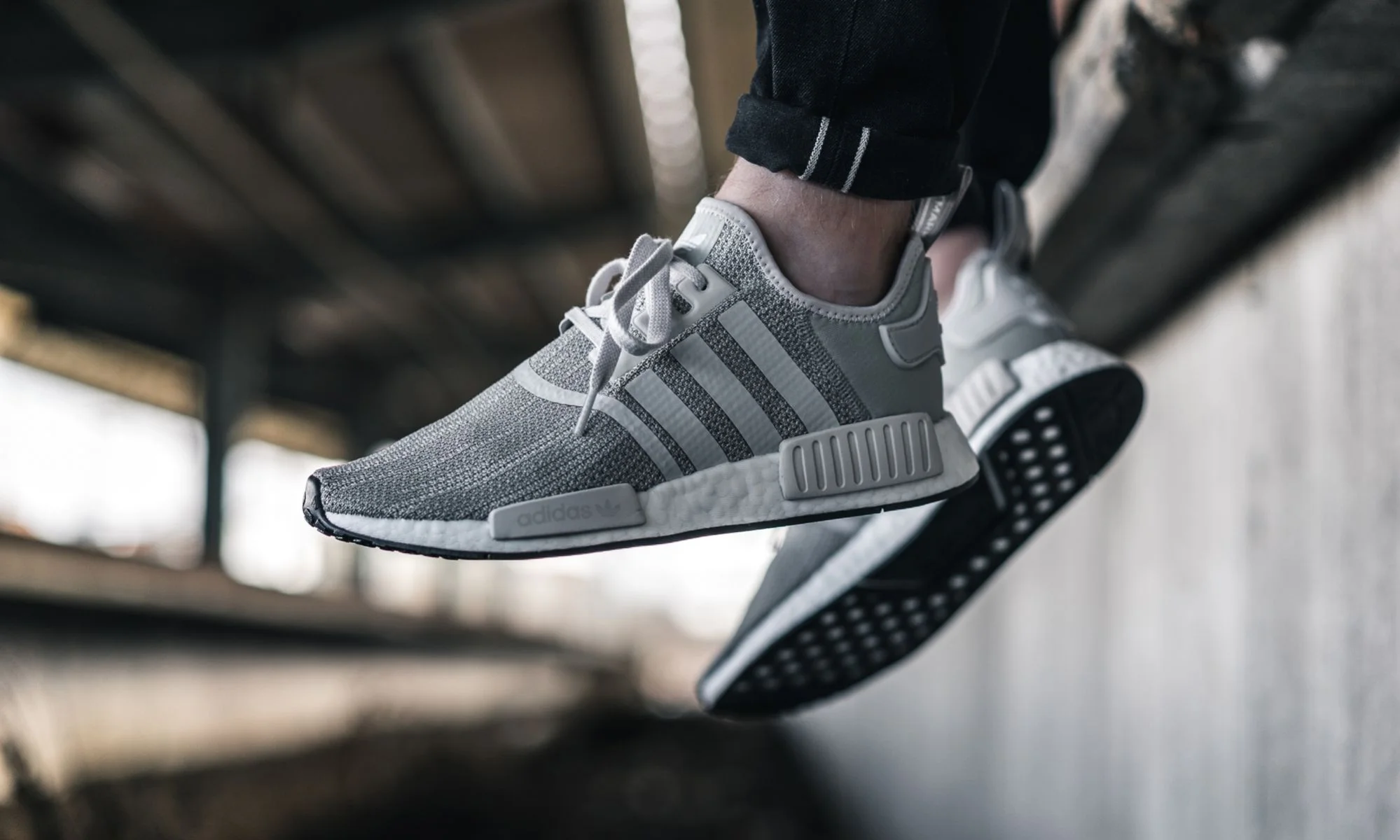 On Sale: adidas NMD R1 'Sesame'