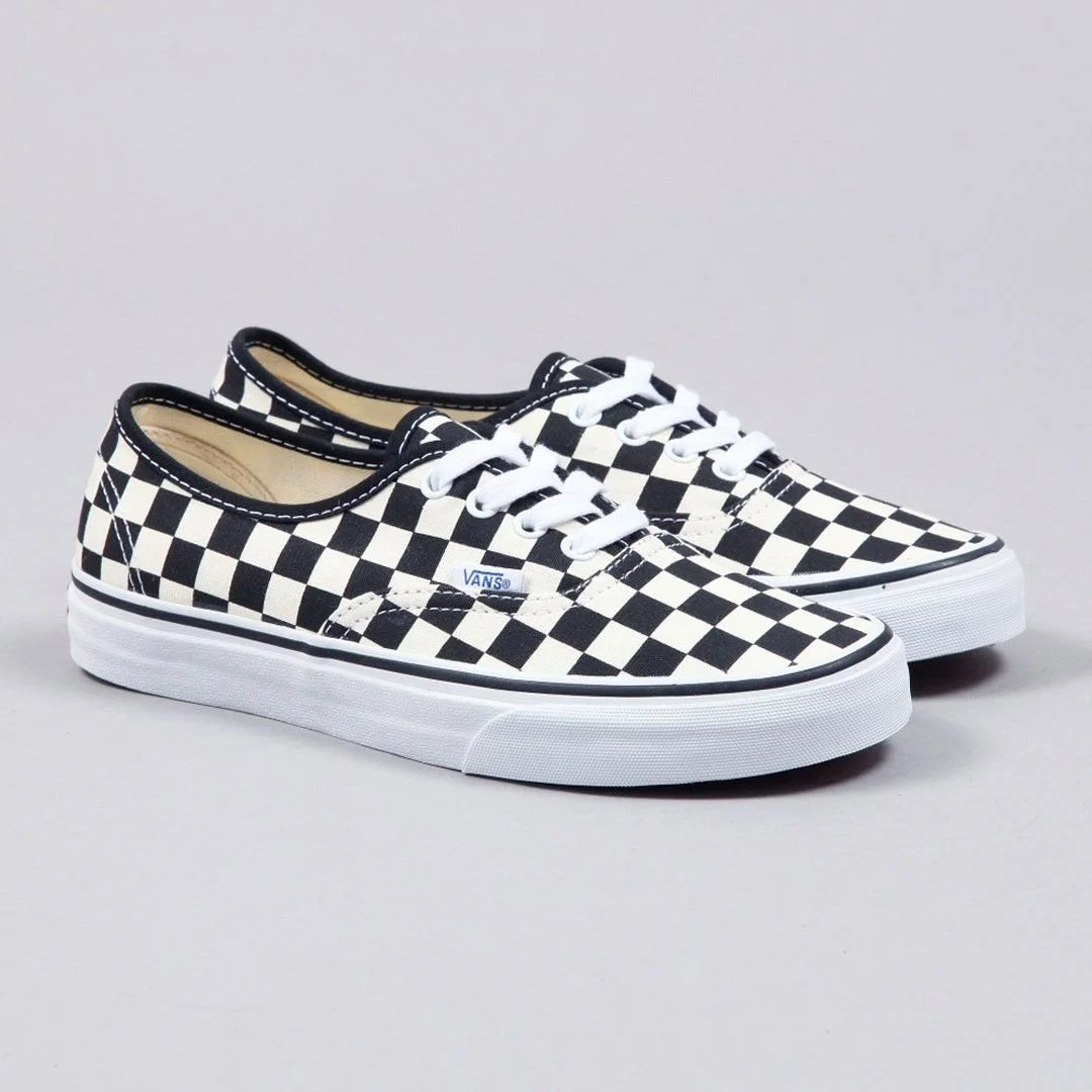 On Sale: Vans Authentic Checkerboard 'Golden Coast'