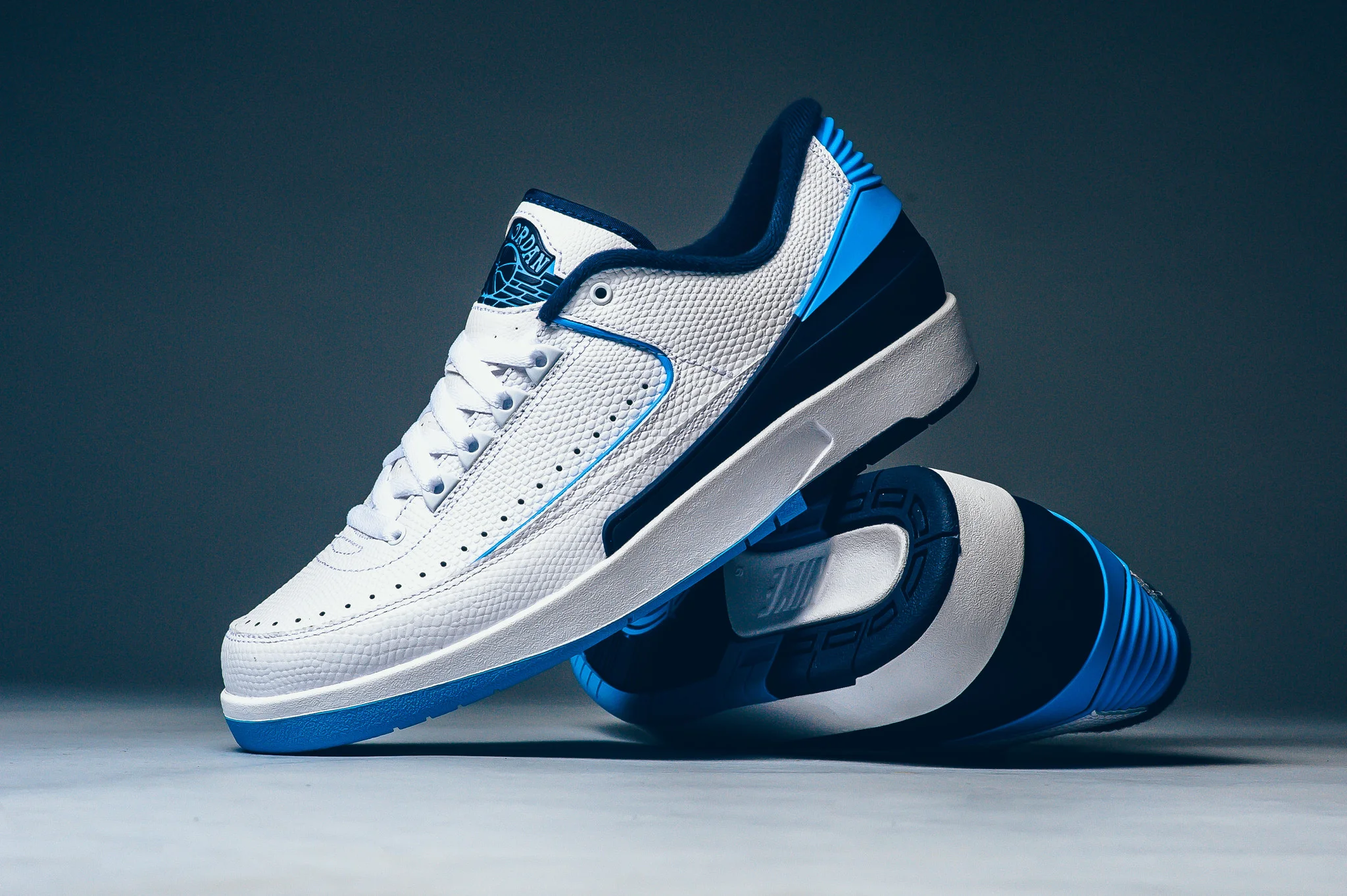 On Sale: Air Jordan 2 Retro Low 'UNC'