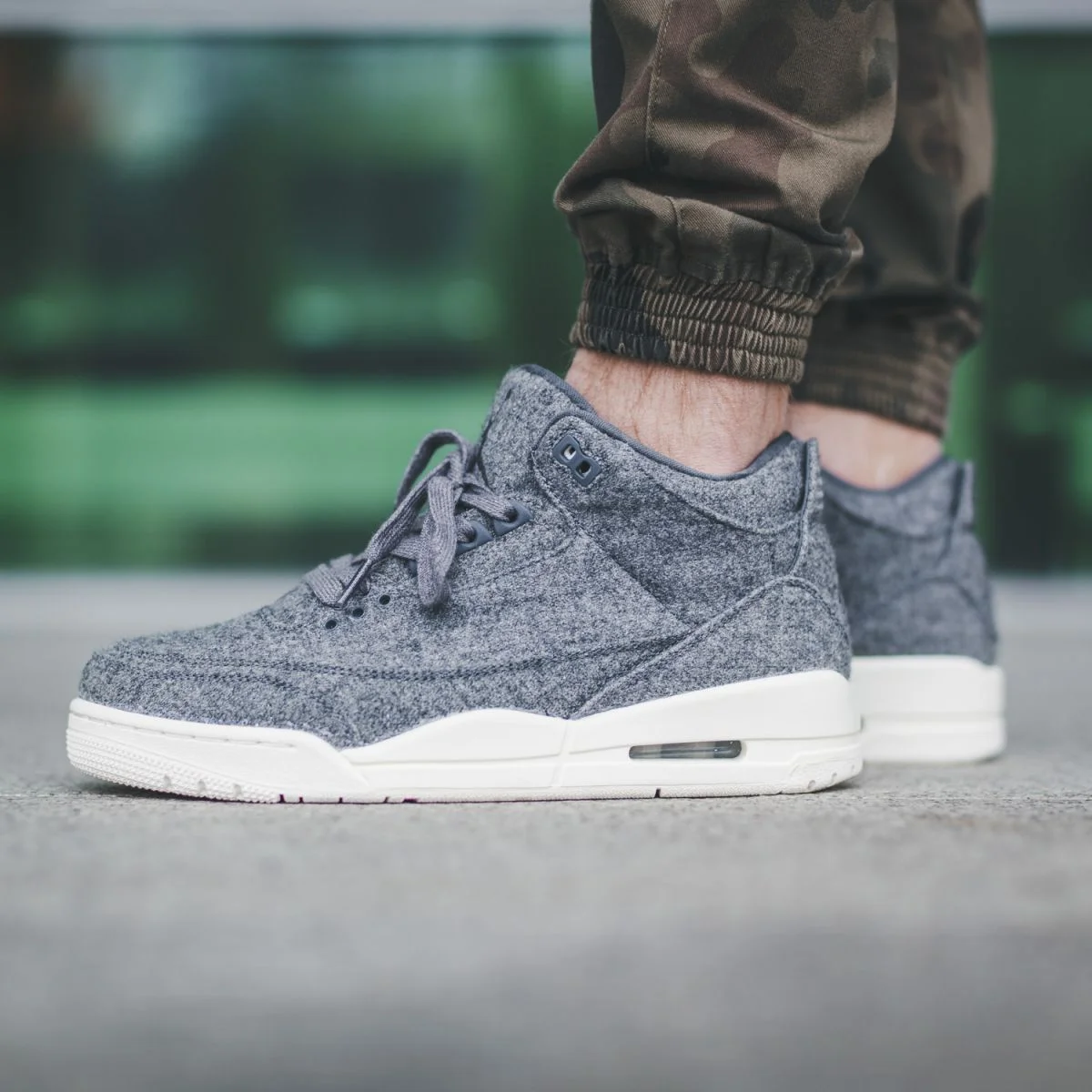 On Sale: Air Jordan 3 Retro 'Wool'