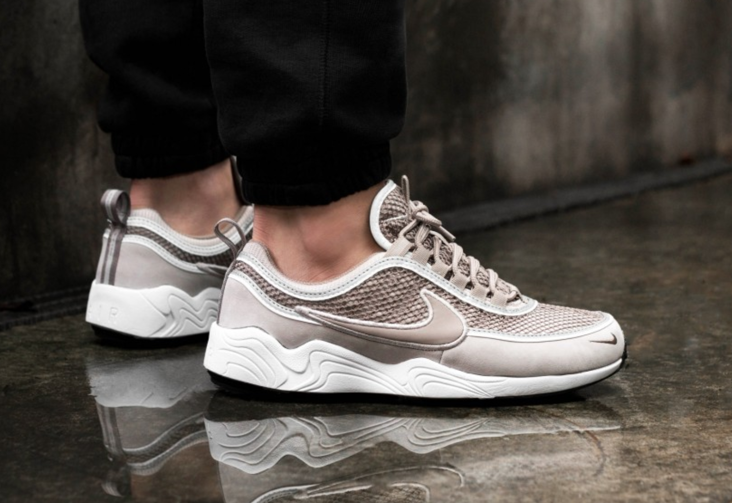 On Sale: Nike Air Zoom Spiridon '16 SE 'Moon Particle'
