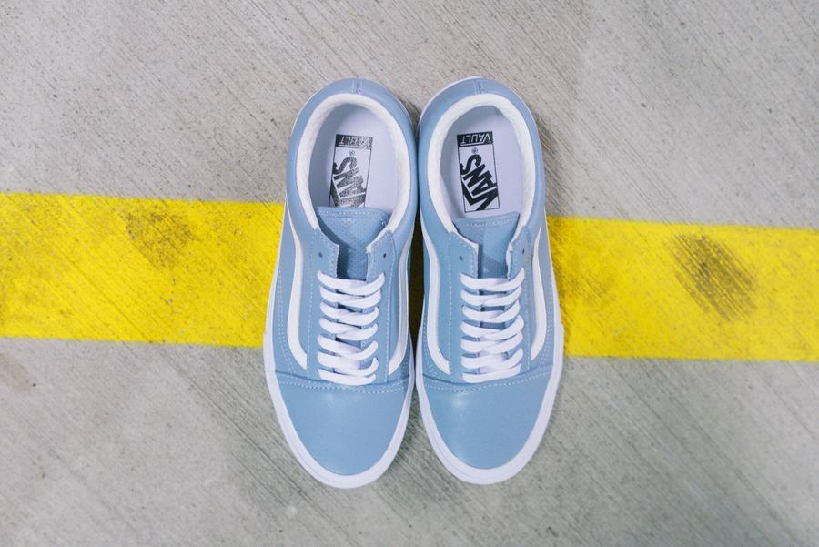 On Sale: Vans Vault Old Skool LX 'Arctic Blue'