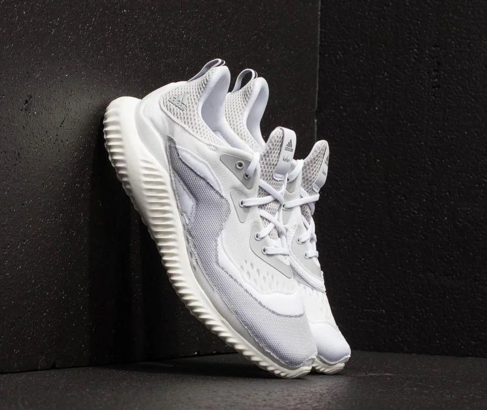 On Sale: Kolor x adidas AlphaBOUNCE 'White/Grey'