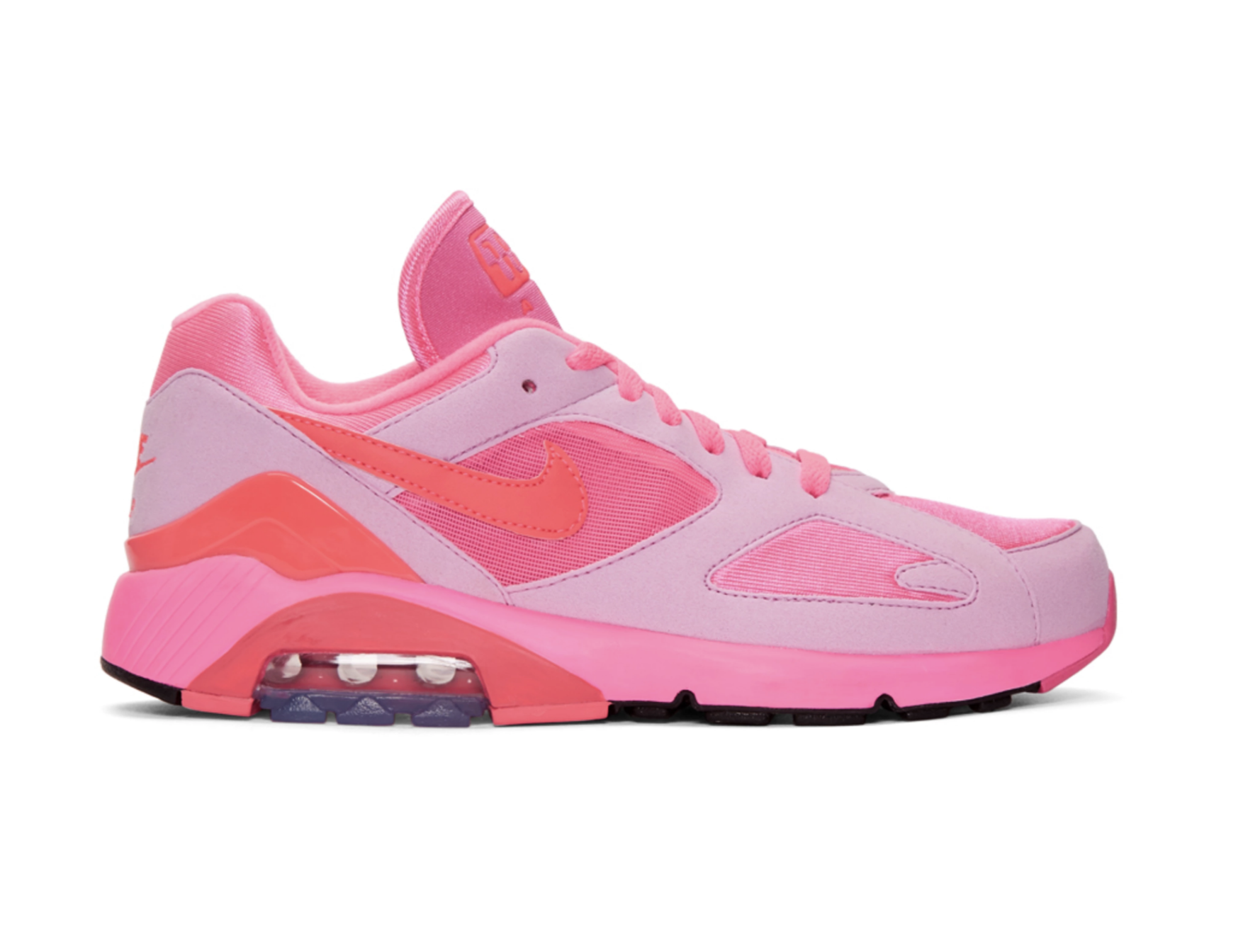 On Sale: Comme des Garçon x Nike Air Max 180 "Pink"