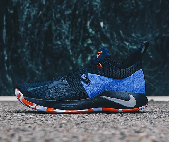 On Sale: Nike PG 2 'Dark Obsidian'