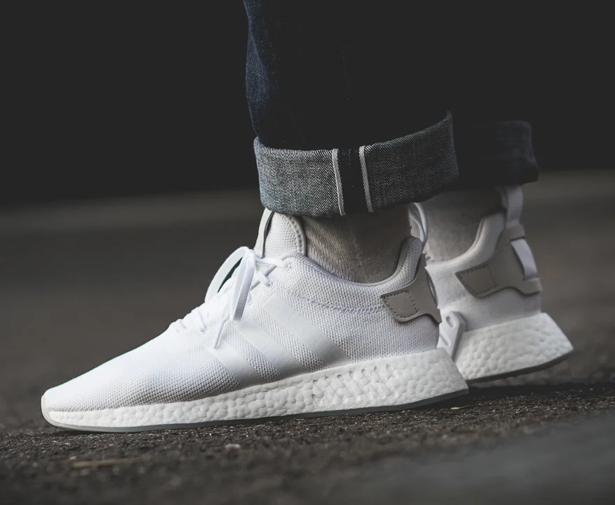 On Sale: adidas NMD R2 'Triple White'
