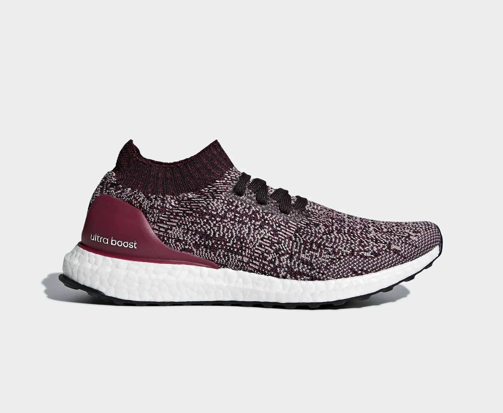 On Sale: Women's adidas UltraBOOST Uncaged 'Ruby Red'