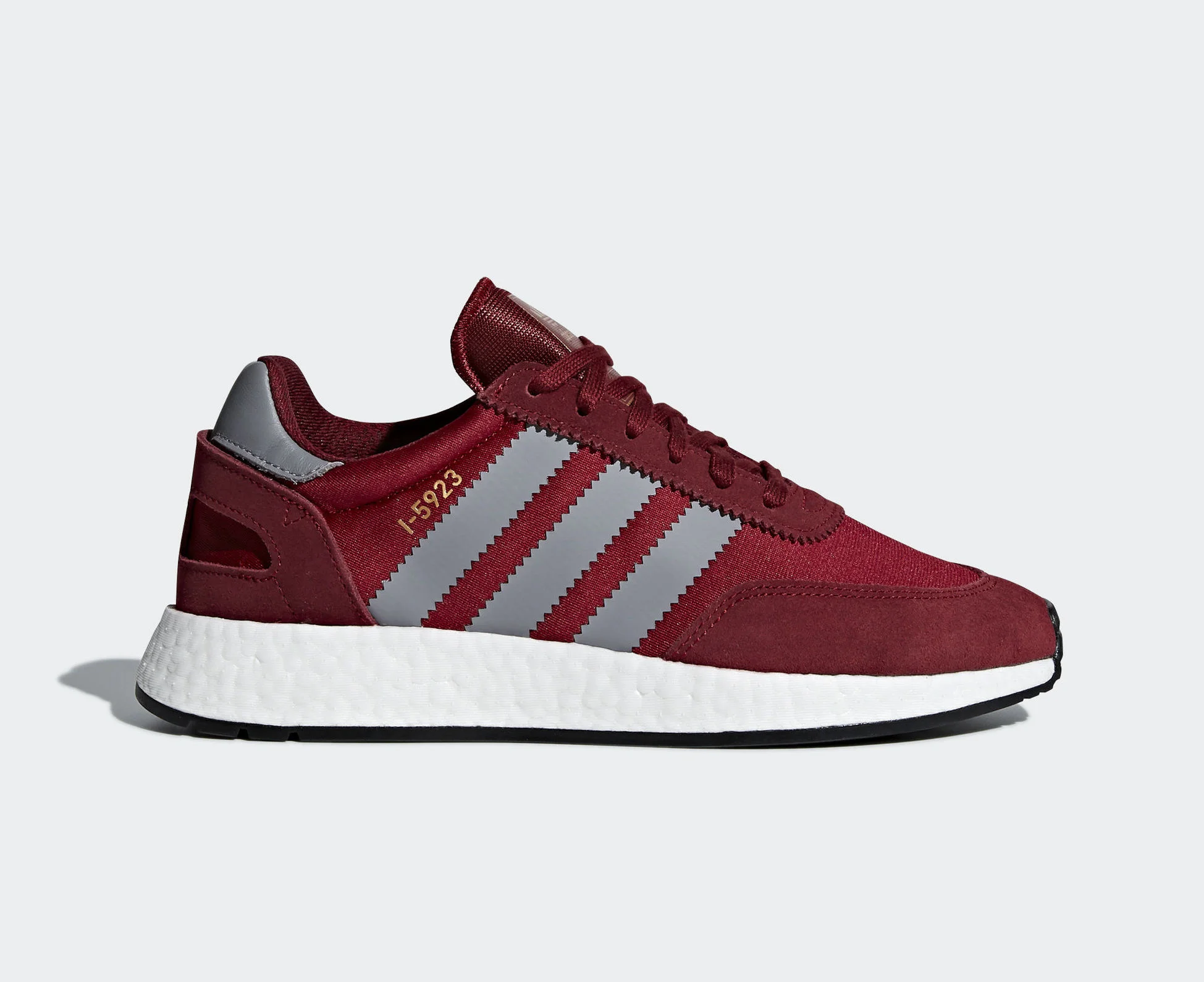 On Sale: adidas I-5923 Boost 'Burgundy'