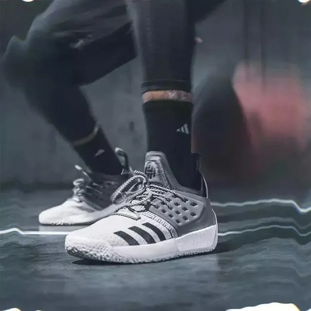 On Sale: adidas Harden Vol. 2 'Trace Grey'