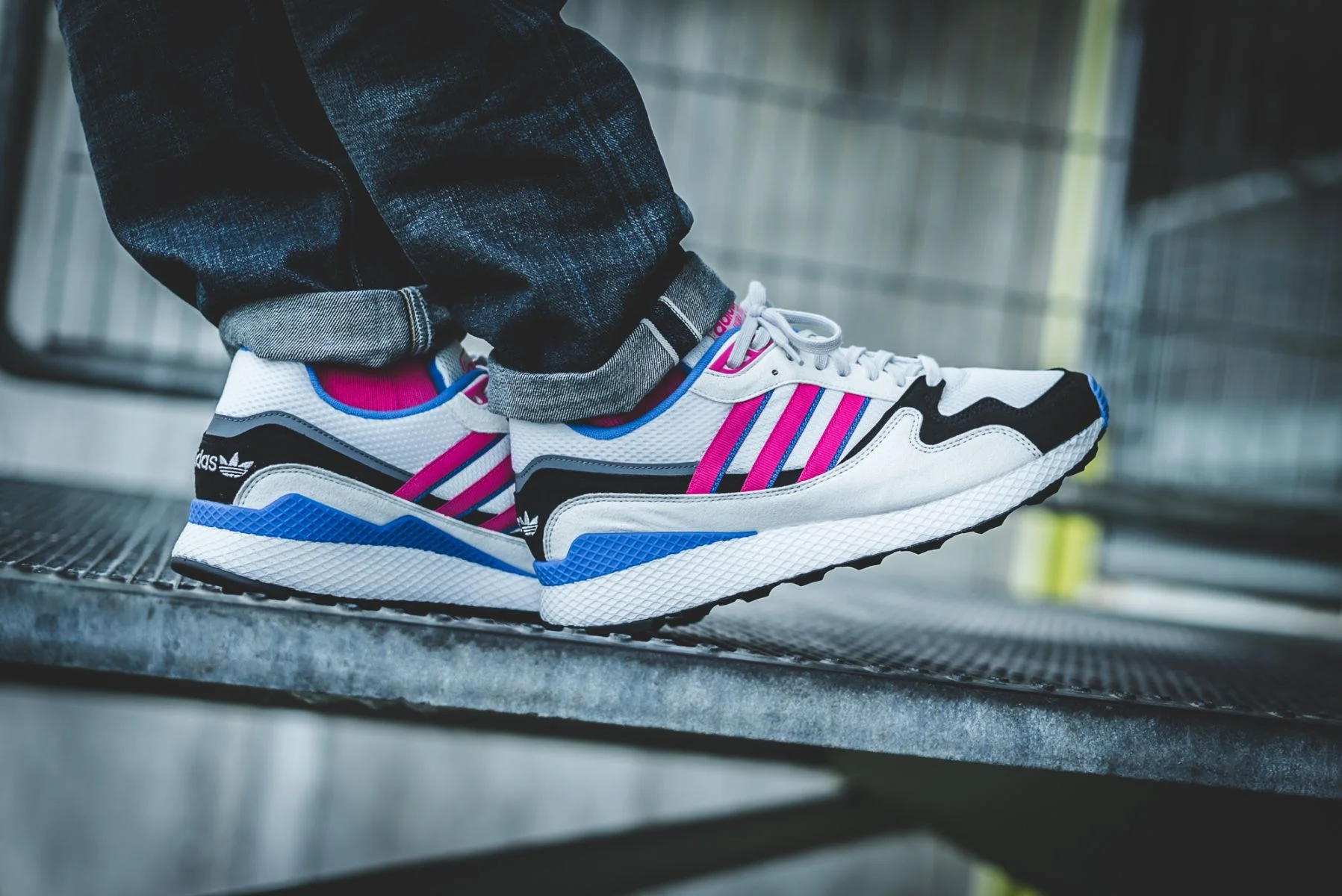 On Sale: adidas Ultra Tech OG 'Shock Pink'