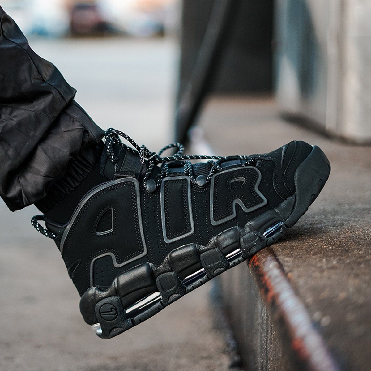 On Sale: Nike Air More Uptempo 'Incognito'