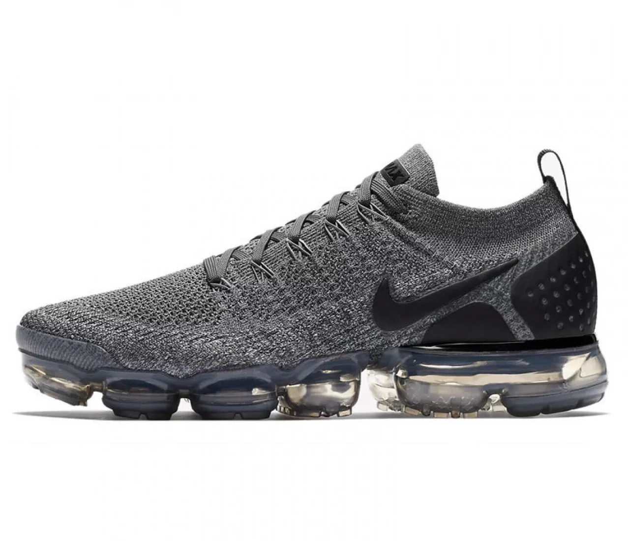 On Sale: Nike Air VaporMax Flyknit 2.0 'Dark Grey'