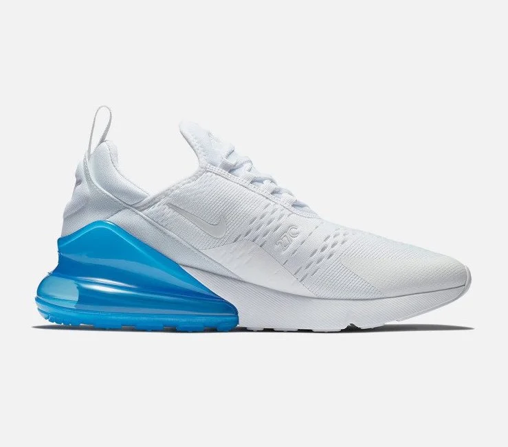On Sale: Nike Air Max 270 'Photo Blue'