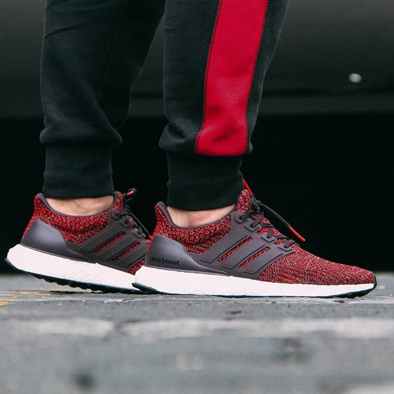 On Sale: adidas UltraBOOST 4.0 'Noble Red'