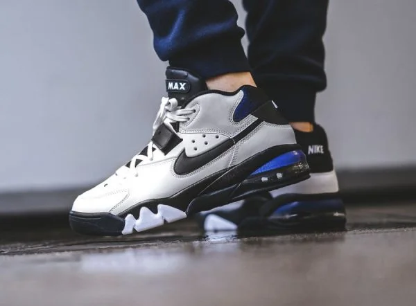 On Sale: Nike Air Force Max '93 OG 'Black/Cobalt'