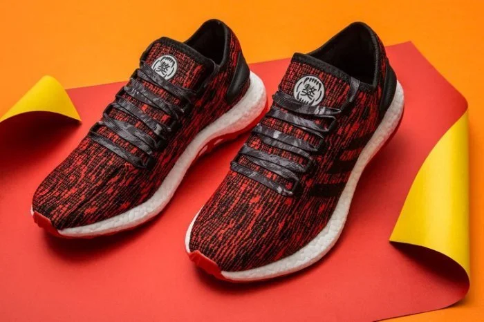 On Sale: adidas PureBOOST 'Chinese New Year'