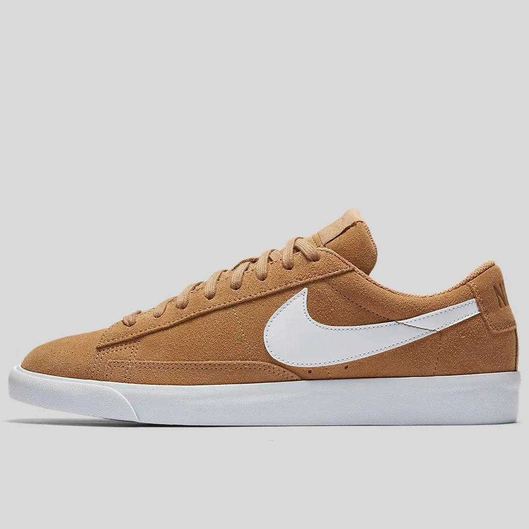 On Sale: Nike Blazer Low 'Emerald Gold'