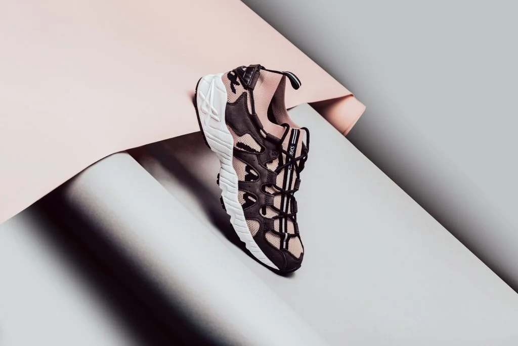 On Sale: Patta x ASICS Gel Mai Knit 'Rose Cloud'