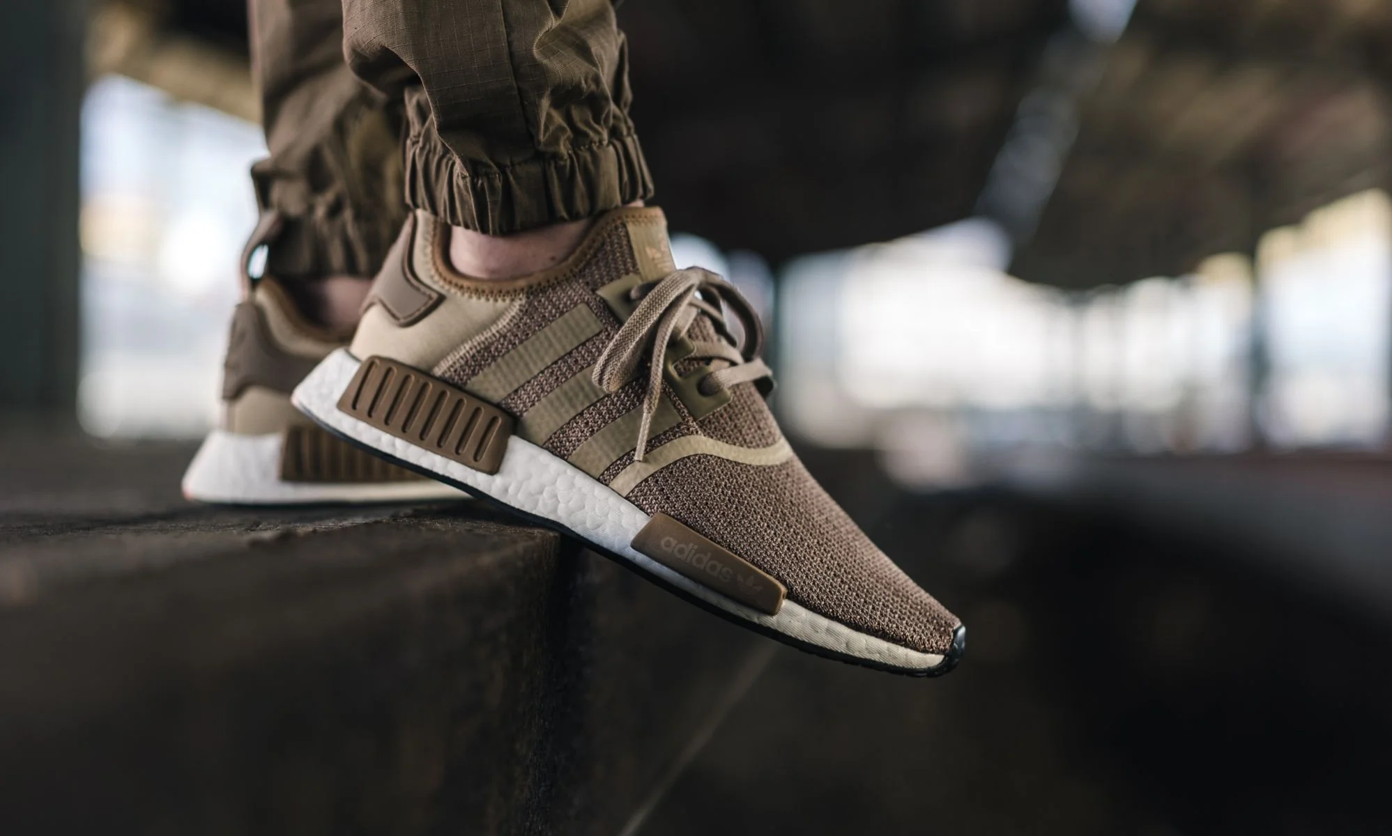 On Sale: adidas NMD R1 'Raw Gold'