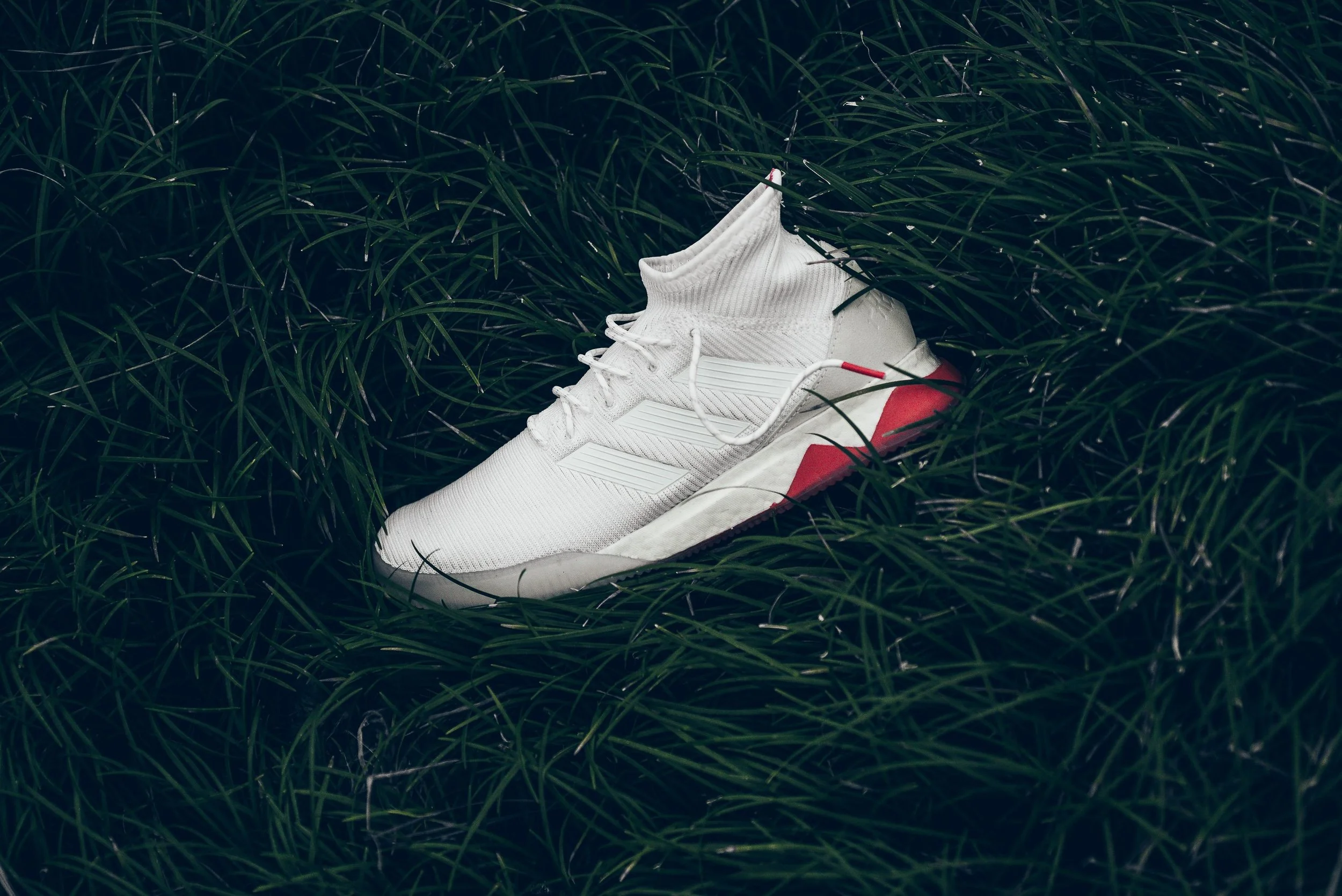 On Sale: adidas Predator Tango 18.1 Boost 'Coral'