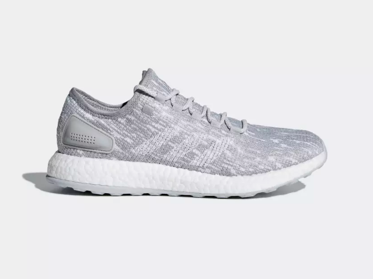 On Sale: adidas PureBOOST LTD 'Cloud White'